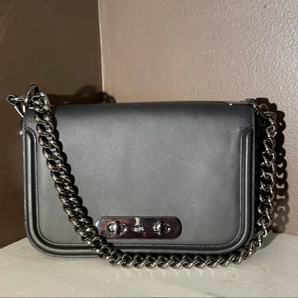 Coach Swagger handbag